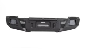 Chevrolet Silverado 1500 Bumper - Front - Go Rhino - BR6 - `14-`15